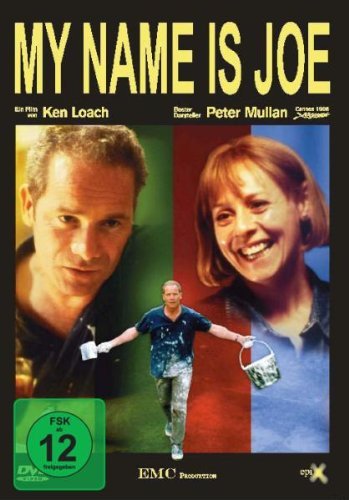 DVD - My name is Joe