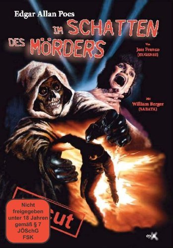 DVD - Im Schatten des Mörders (Uncut)
