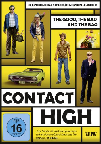 DVD - Contact High