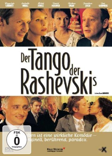 DVD - Der Tango der Rashevkis