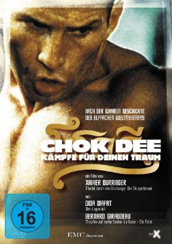 DVD - Chok Dee - K?pfe f? deinen Traum