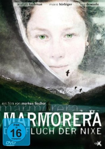 DVD - Marmorera - Der Fluch der Nixe