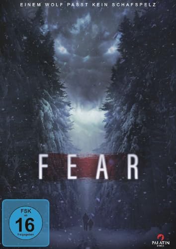DVD - FEAR