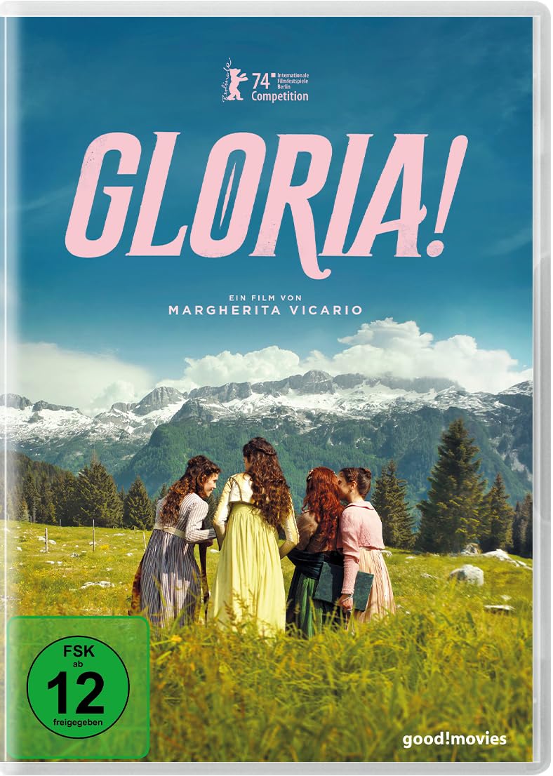 DVD - Gloria!