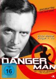  - Danger Man - Erste Staffel, Folgen 21-39  (4 DVDs)