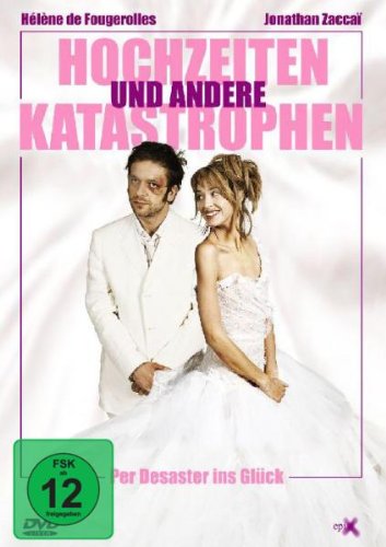 DVD - Hochzeiten und andere Katastrophen