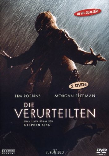 DVD - Die Verurteilten (Limited Edition)