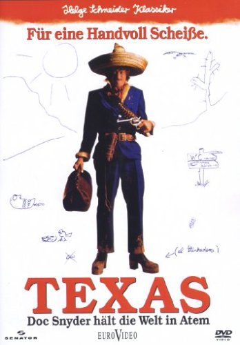 DVD - Texas - Doc Snyder h?t die...
