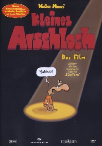 DVD - Kleines Arschloch - Der Film (Neuauflage)