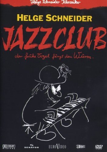 DVD - Jazzclub (Helge Schneider)