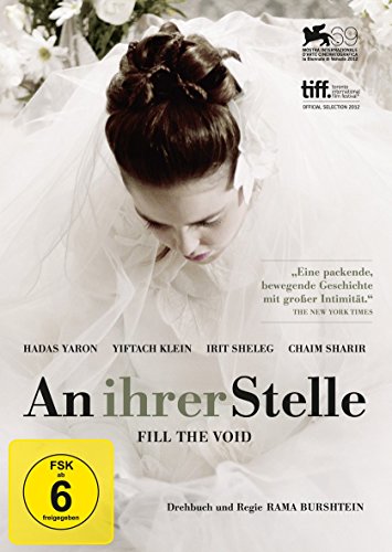 DVD - An ihrer Stelle - Fill the Void
