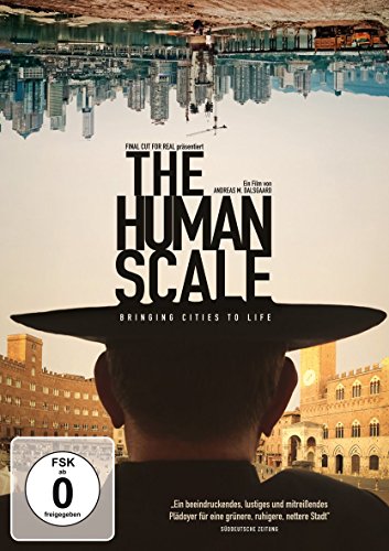 DVD - The Human Scale (OmU)