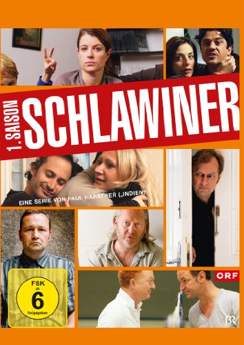  - Schlawiner - 1. Saison [3 DVDs]
