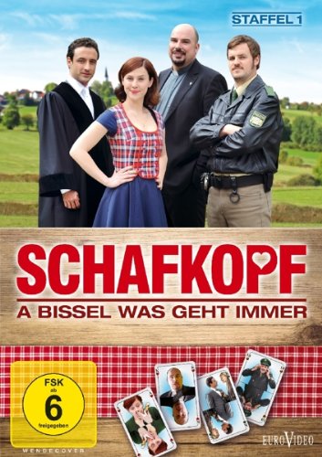  - Schafkopf - A bissel was geht immer [2 DVDs]