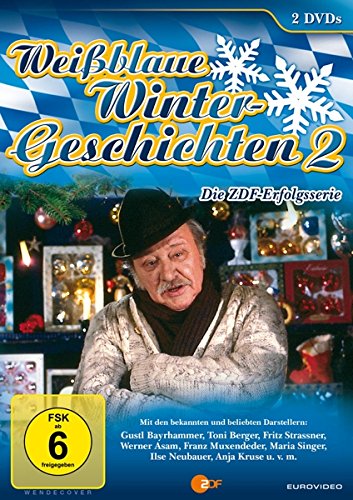 DVD - Weißblaue Wintergeschichten 2