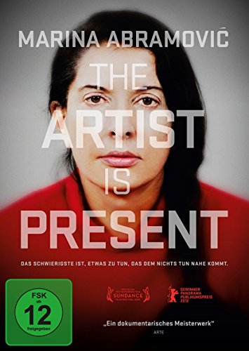 - Marina Abramovic: The Artist Is Present (OmU)