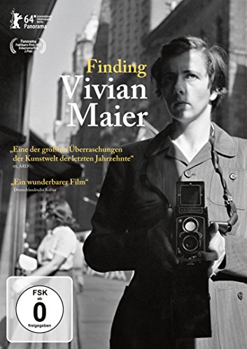 DVD - Finding Vivian Maier