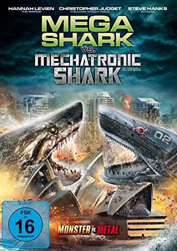  - Mega Shark vs. Mechatronic Shark