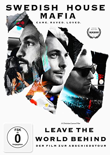  - Swedish House Mafia: Leave The World Behind [Limited Edition]
