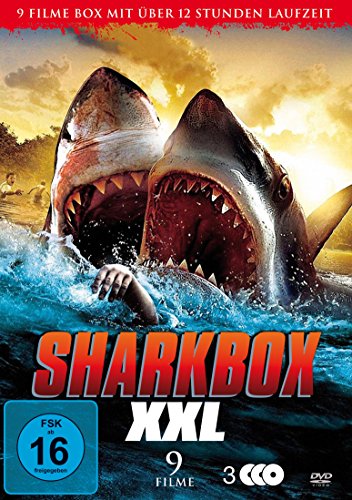  - Sharkbox XXL [3 DVDs]