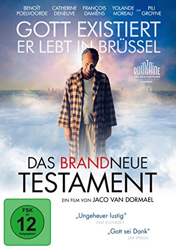 DVD - Das brandneue Testament
