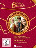  - 6 auf einen Streich - Märchen-Box Vol. 13: Prinzessin Maleen/Nussknacker und Mäusekönig/Prinz im Bärenfell [3 DVDs]