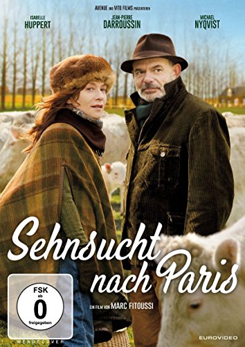 - Sehnsucht nach Paris