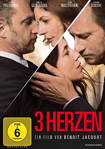 - 3 Herzen