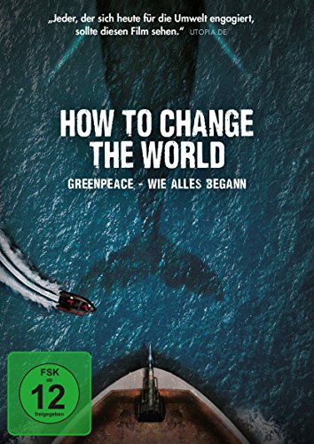 DVD - How To Change The World: Greenpeace - Wie alles begann