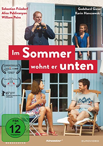 - Im Sommer wohnt er unten