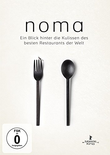 DVD - Noma - Ein Blick hinter die Kulissen des besten Restaurants der Welt