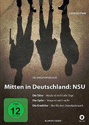 DVD - Mitten in Deutschland: NSU [3 DVDs]