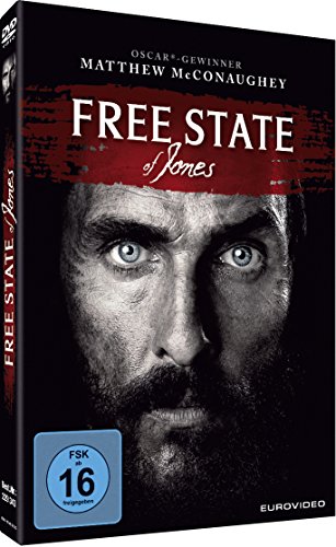 DVD - Free State of Jones