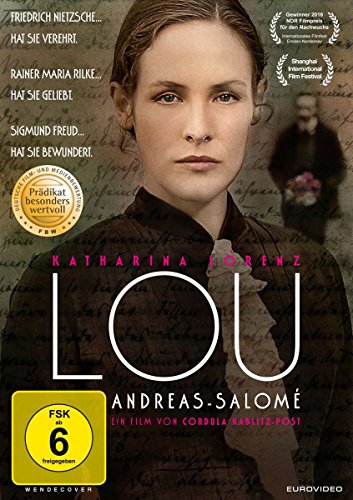 - Lou Andreas-Salomé