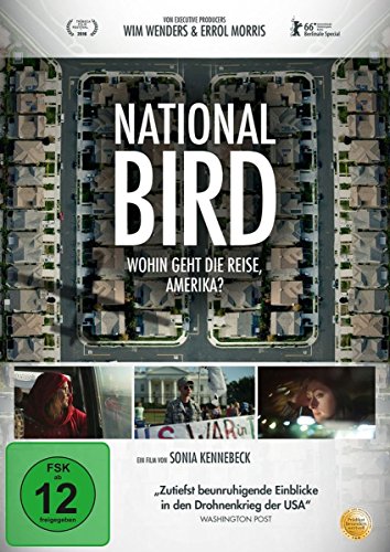 DVD - National Bird - Wohin geht die Reise, Amerika?