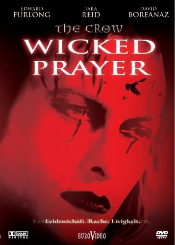 DVD - The Crow 4 - Wicked Prayer