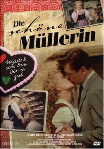 DVD - Die schöne Müllerin