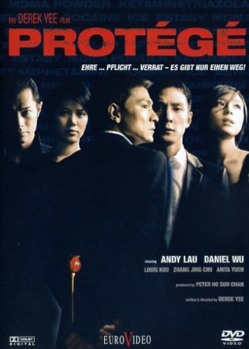 DVD - Protege - Ehre...Pflicht...Verrat - Es gibt...
