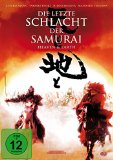 DVD - Die letzte Schlacht des Samurai-Kriegers