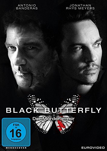 DVD - Black Butterfly - Der Mörder in mir