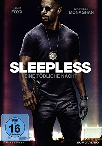 DVD - Sleepless - Eine tödliche Nacht