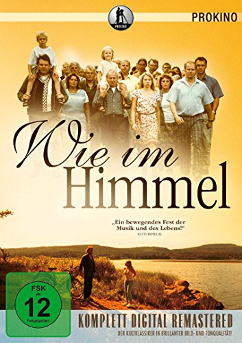 DVD - Wie im Himmel (Remastered)