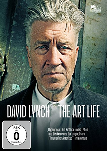 DVD - David Lynch - The Art Life