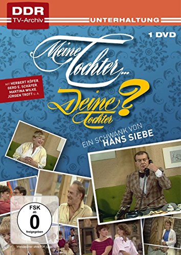 - Meine Tochter - Deine Tochter?