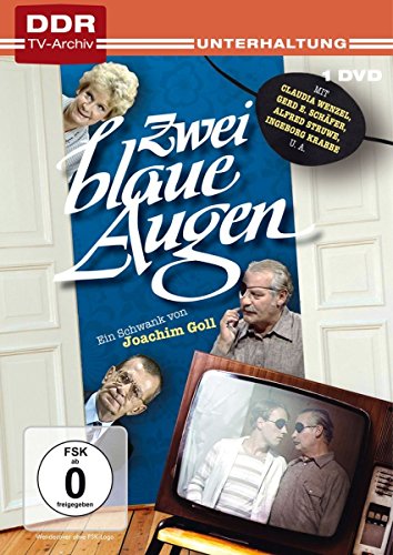 - Zwei blaue Augen