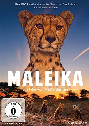 DVD - Maleika