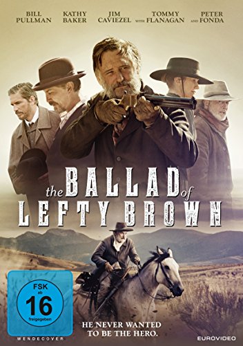 DVD - The Ballad of Lefty Brown