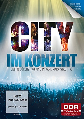  - City - Im Konzert