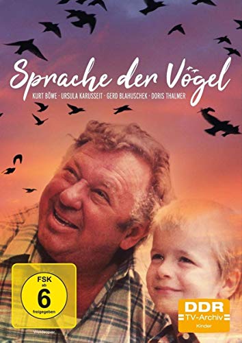 DVD - Sprache der Vögel (DDR TV-Archiv)