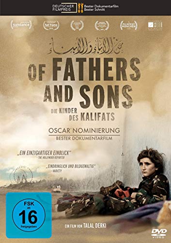 DVD - Of Fathers And Sons - Die KInder des Kalifats
